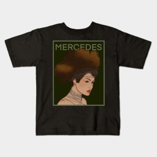 Mercedes ANTM Cycle 2 Kids T-Shirt